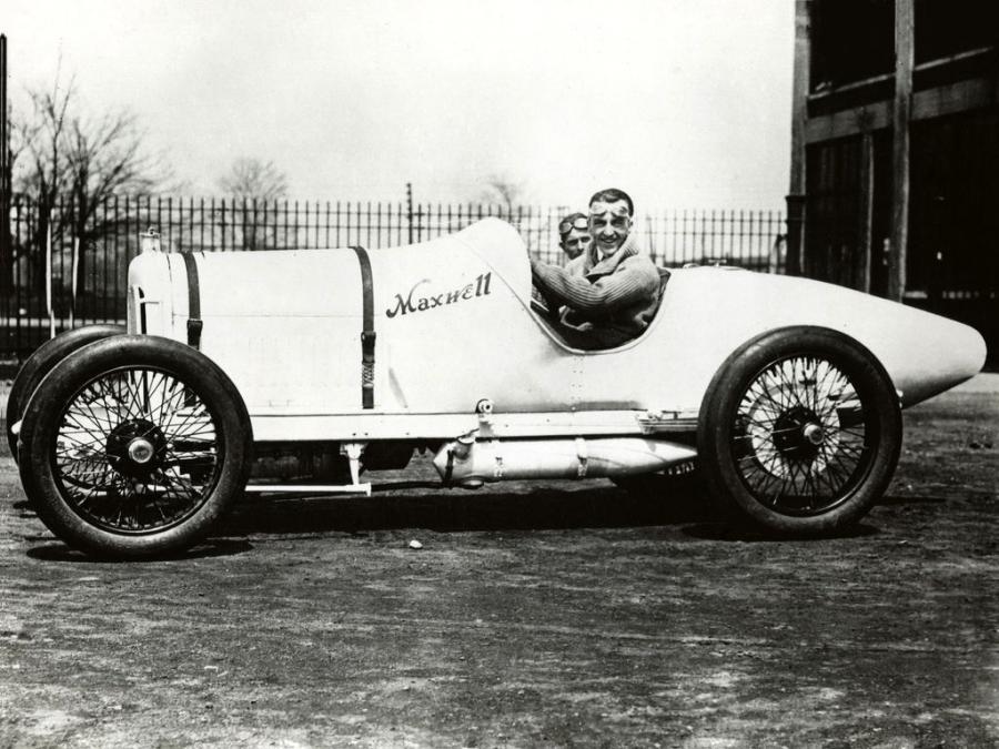  Maxwell Special Race Car 1915 года  (фото 2 из 2)